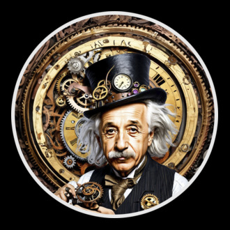 AlBeRt TiMe TraVeLl | ModerneImageArt | MIA